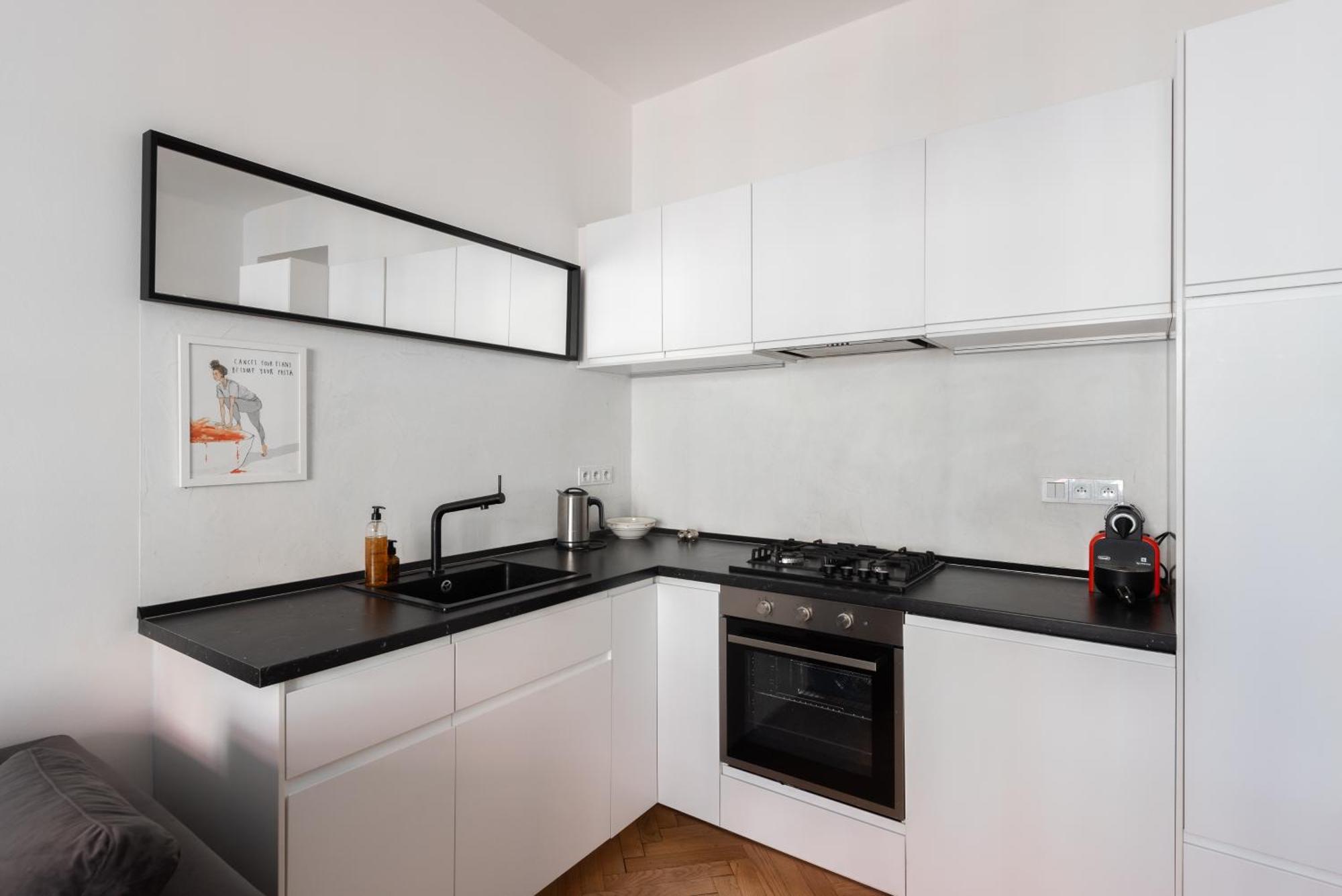 Apartament Gallery *