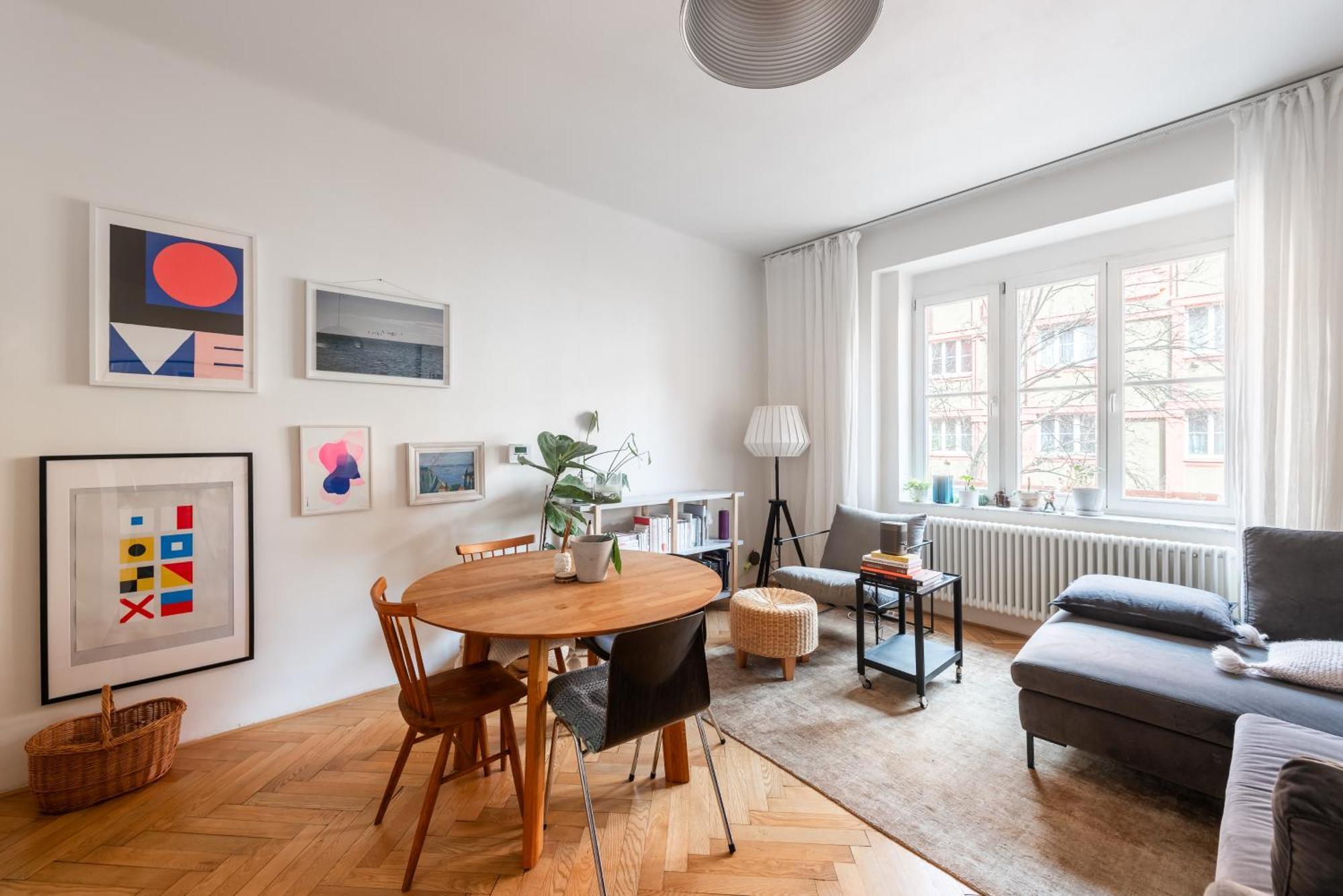 Apartament Gallery Praga