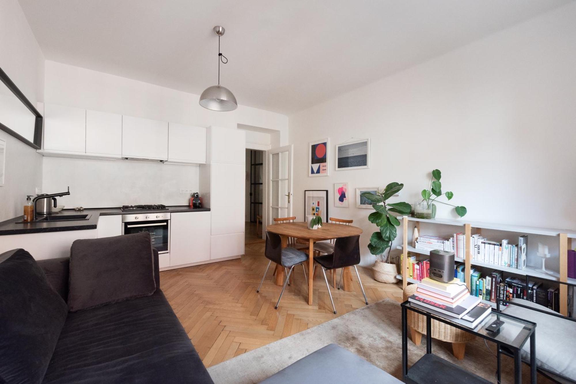 Apartament Gallery Praga